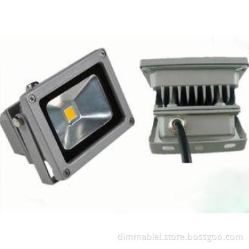 Rohs standard 10W Waterproof Led Flood Lights PIR sensor /
